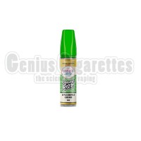 Dinner Lady Dessert Bar Apple Crumble Custard Flavour Shot 14/60ml